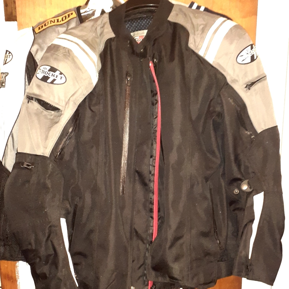 Joe Rocket jacket